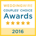 Wedding Wire 2016